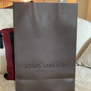 Louis Vuitton Gift Bag